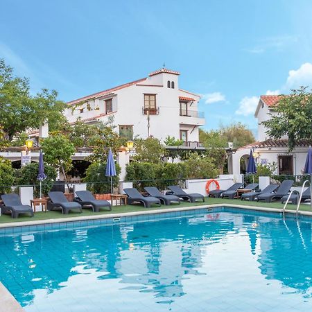 Hotel Alcadima Lanjaron Exterior photo