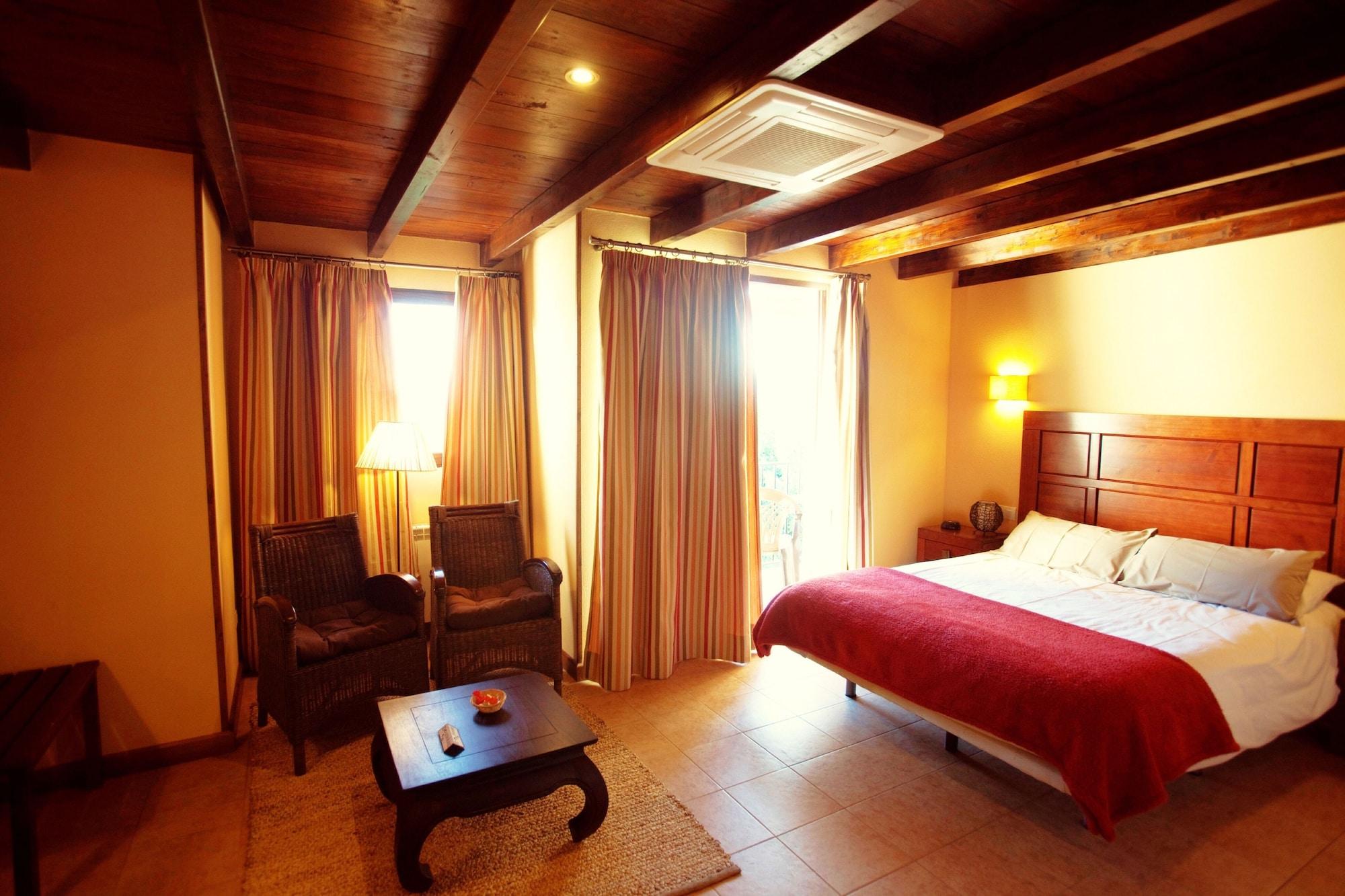Hotel Alcadima Lanjaron Exterior photo