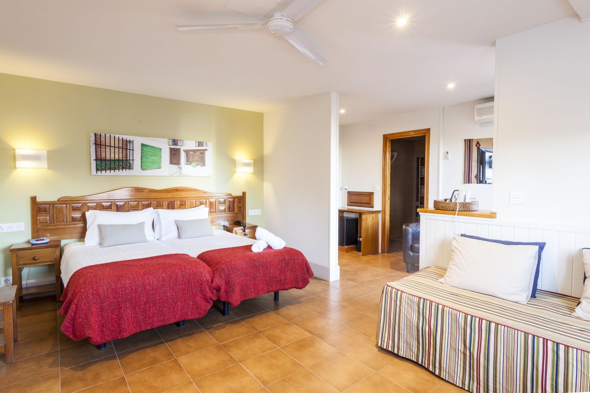 Hotel Alcadima Lanjaron Exterior photo