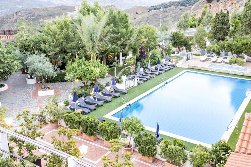 Hotel Alcadima Lanjaron Exterior photo