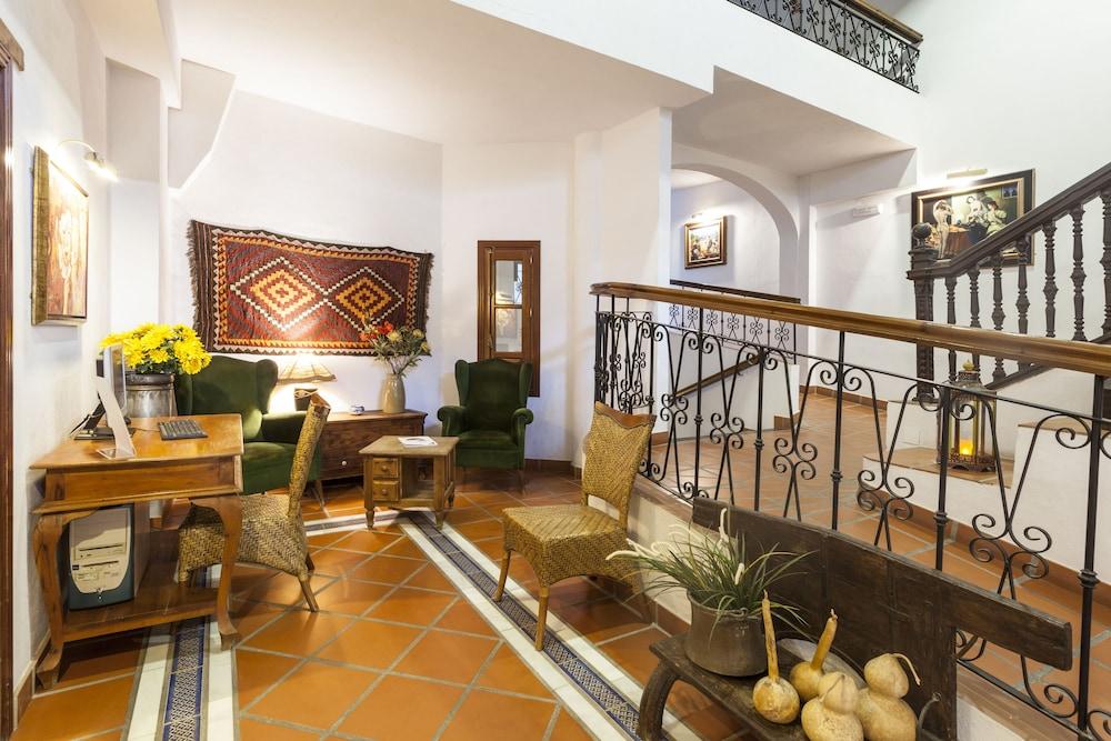 Hotel Alcadima Lanjaron Exterior photo