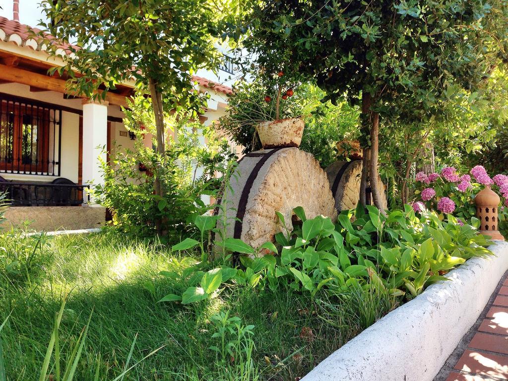 Hotel Alcadima Lanjaron Exterior photo