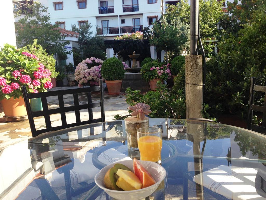 Hotel Alcadima Lanjaron Exterior photo