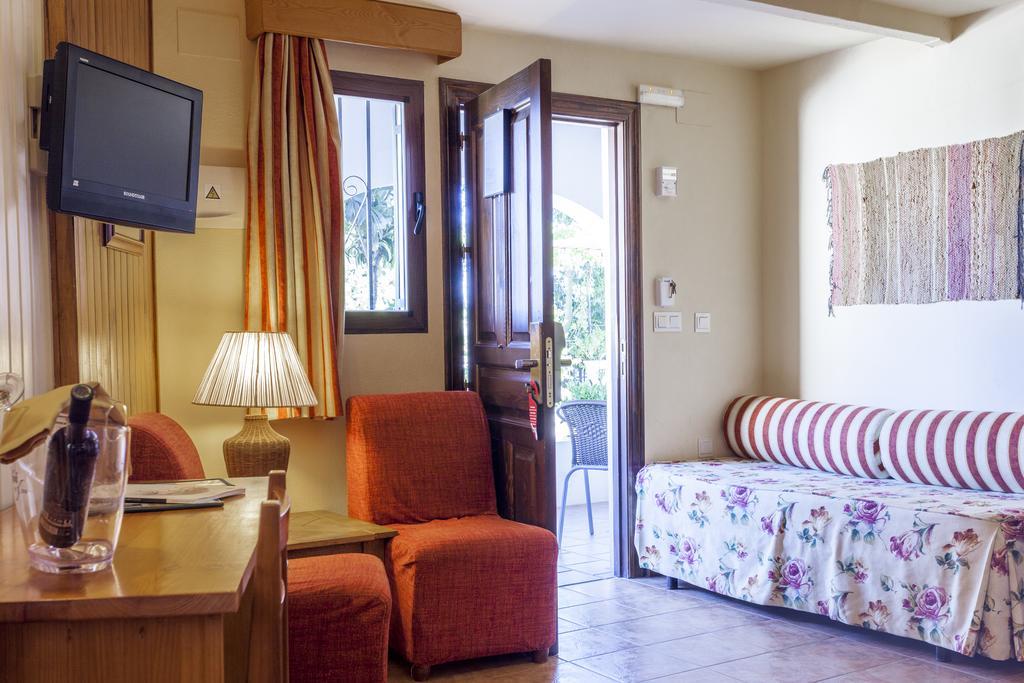 Hotel Alcadima Lanjaron Exterior photo