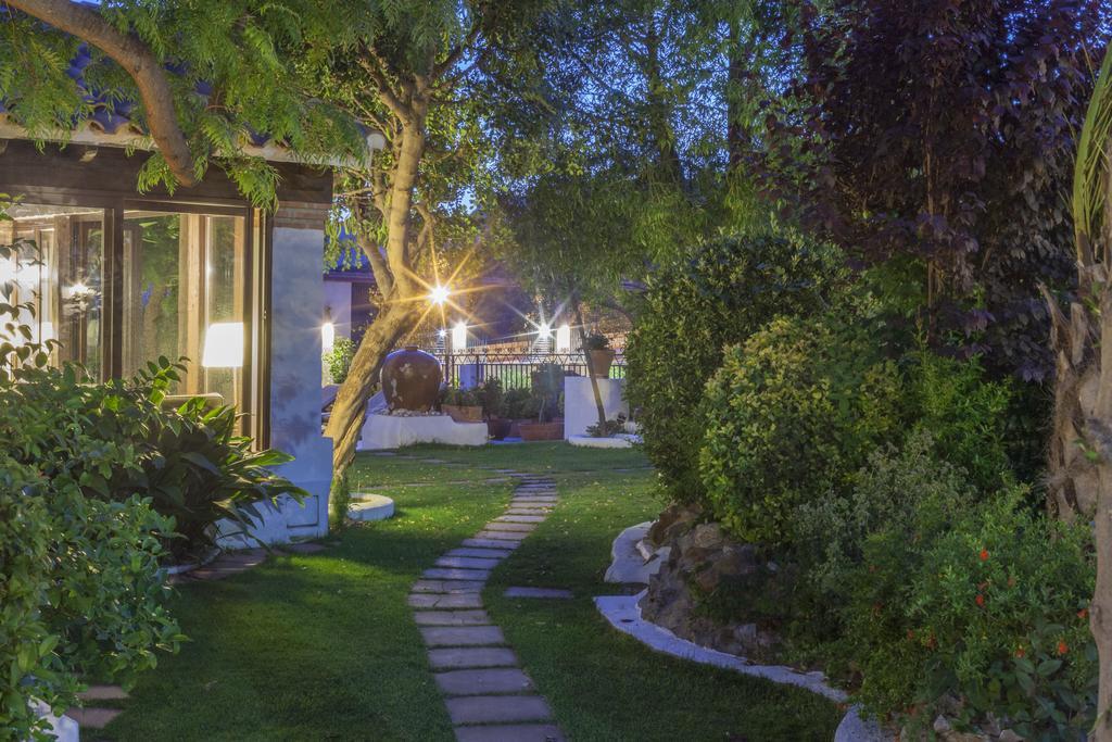 Hotel Alcadima Lanjaron Exterior photo