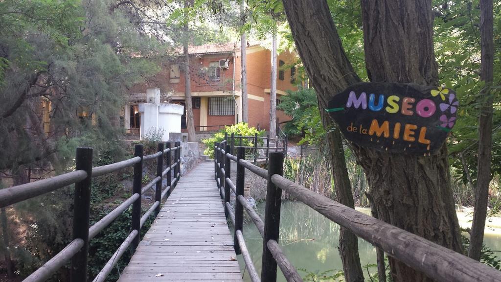 Hotel Alcadima Lanjaron Exterior photo
