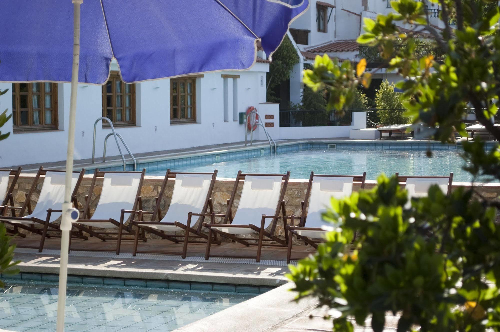 Hotel Alcadima Lanjaron Facilities photo